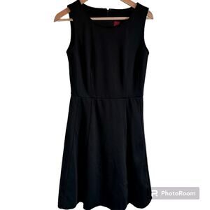 212 women’s dress xs‎ black a-line